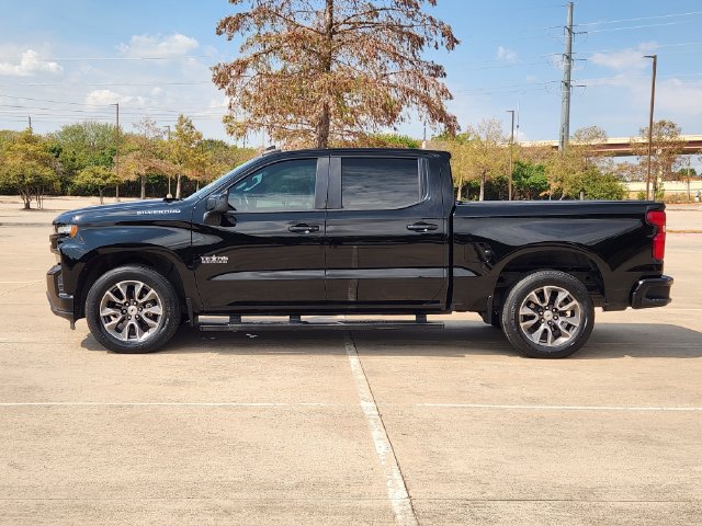 Used 2020 Chevrolet Silverado 1500 RST w/ Texas Edition RWD image 4
