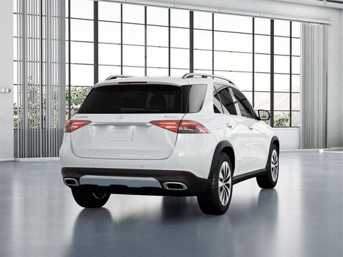 New 2026 Mercedes-Benz GLE 350 4MATIC image 23