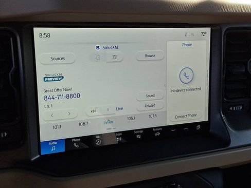 Used 2025 Ford Bronco Big Bend AWD/4WD image 22