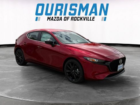 New 2026 MAZDA MAZDA3 s Sport image 1