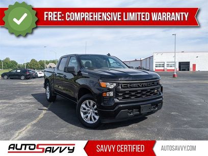 Used 2022 Chevrolet Silverado 1500 Custom