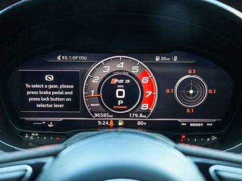 Used 2018 Audi RS 3 w/ Dynamic Plus Package AWD/4WD image 22
