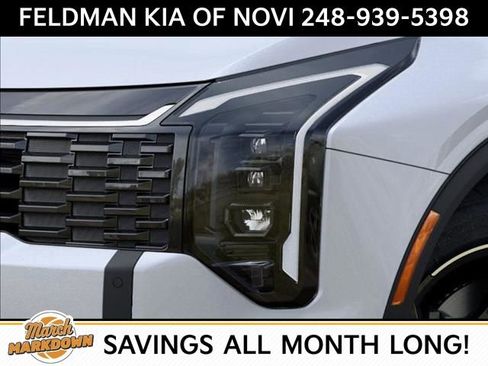 New 2026 Kia Sportage EX image 10