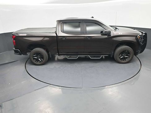 Used 2020 Chevrolet Silverado 1500 LT Trail Boss w/ Convenience Package AWD/4WD image 37