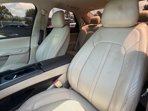 Used 2016 Lincoln MKZ w/ Equipment Group 300A Reserve FWD image 15