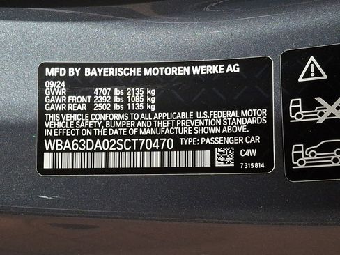 Used 2025 BMW 430i xDrive Coupe w/ Premium Package image 24