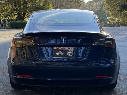 Used 2023 Tesla Model 3 Standard Range image 7