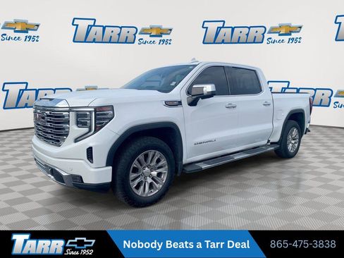 Used 2023 GMC Sierra 1500 Denali w/ Technology Package image 1