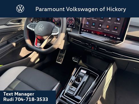 New 2026 Volkswagen GTI Autobahn image 38