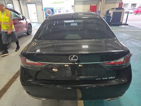 Used 2020 Lexus GS 350 AWD w/ Premium Package image 3