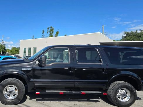 Used 2000 Ford Excursion Limited image 6