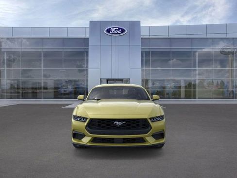 New 2025 Ford Mustang Premium image 6