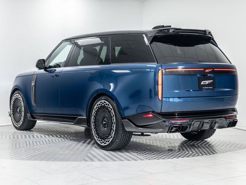 Used 2026 Land Rover Range Rover Long Wheelbase SE AWD/4WD image 3