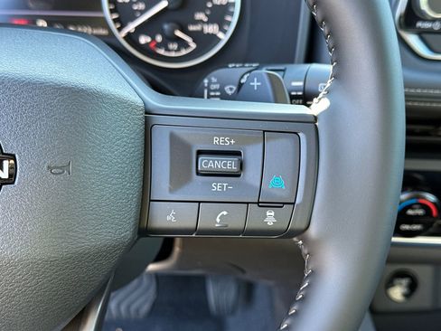 New 2026 Nissan Rogue SV image 27