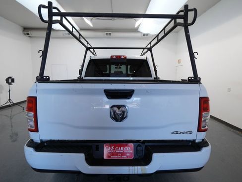 Used 2022 RAM 2500 Tradesman image 8