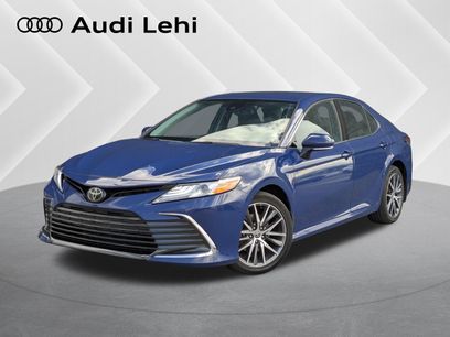Used 2023 Toyota Camry XLE w/ Cold Weather Package