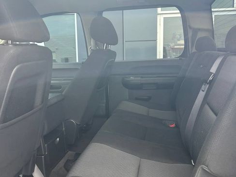 Used 2014 Chevrolet Silverado 3500 LT w/ Interior Plus Package AWD/4WD image 6