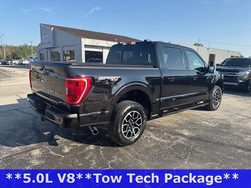 Used 2022 Ford F150 XLT w/ Equipment Group 302A High image 14