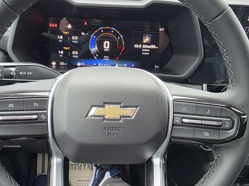 New 2026 Chevrolet Colorado W/T w/ Advanced Trailering Package RWD image 16