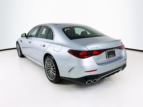 New 2026 Mercedes-Benz E 53 AMG e 4MATIC Sedan image 6