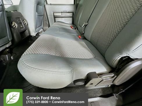 Used 2011 Ford F350 XLT w/ Advanced Security Group AWD/4WD image 21