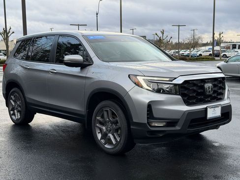 Used 2022 Honda Passport EX-L image 3