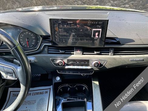 Used 2021 Audi A4 2.0T Premium w/ Convenience Package AWD/4WD image 6