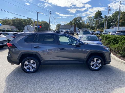 Used 2023 Toyota RAV4 XLE image 9