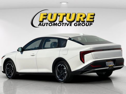 Used 2025 Kia K4 EX image 6