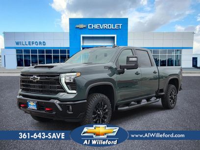 New 2026 Chevrolet Silverado 2500 LT w/ Trail Boss Package