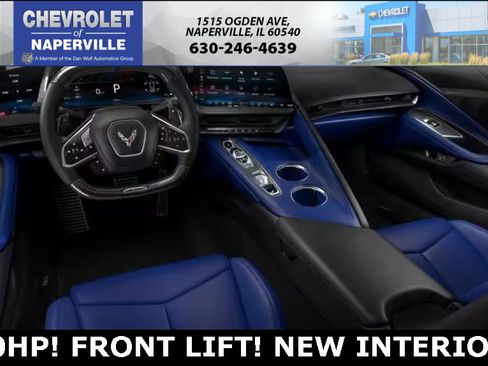 New 2026 Chevrolet Corvette Z06 image 40