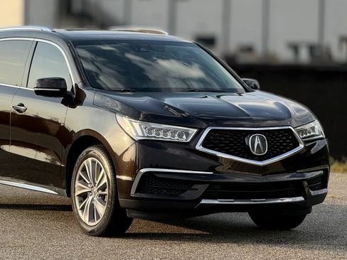 Used 2017 Acura MDX SH-AWD w/ Technology Package image 15