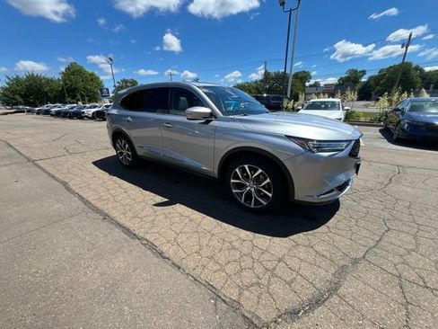 Used 2023 Acura MDX SH-AWD w/ Technology Package image 25
