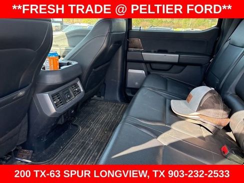 Certified 2024 Ford F250 Lariat w/ Chrome Package image 22