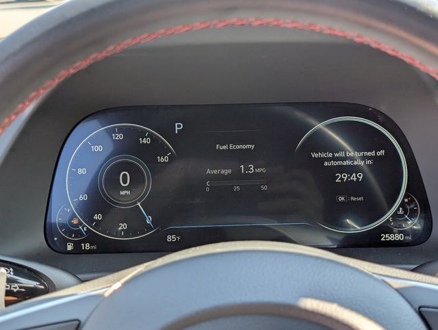 Used 2023 Hyundai Sonata SEL Plus FWD image 22