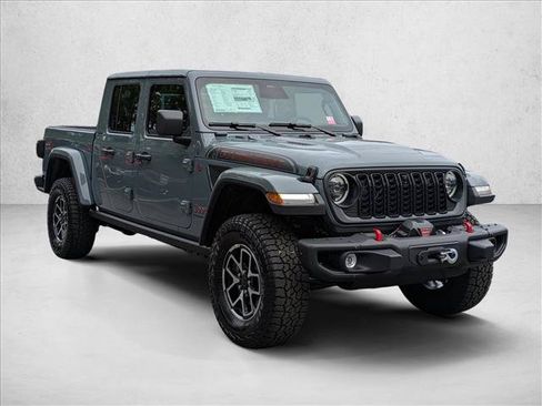 New 2026 Jeep Gladiator Rubicon AWD/4WD image 9