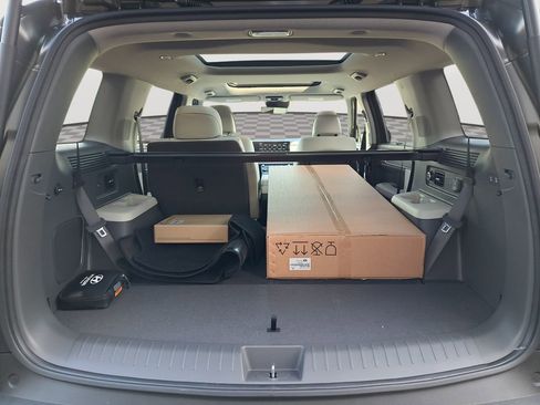 New 2026 Hyundai Santa Fe Limited AWD/4WD image 29