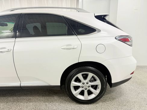 Used 2010 Lexus RX 350 RX 350 Sport Utility 4D image 5