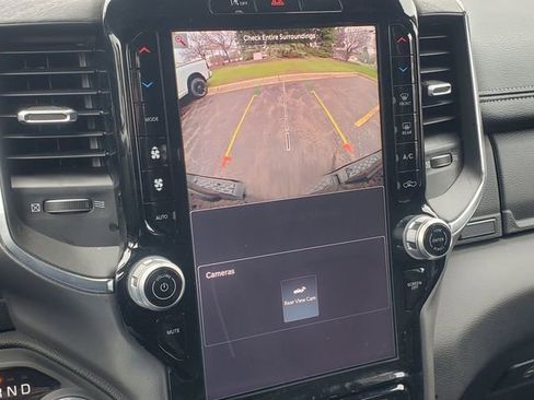 New 2026 RAM 1500 Laramie w/ Night Edition image 23