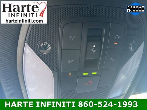 Certified 2024 INFINITI QX55 Luxe w/ Cargo Package image 19