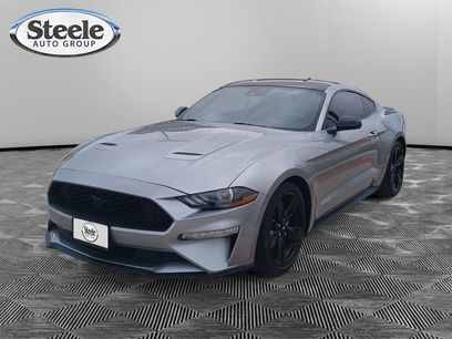 Used 2022 Ford Mustang Coupe w/ Black Accent Package