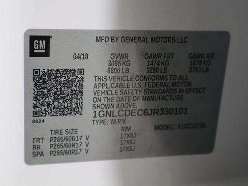 Used 2018 Chevrolet Tahoe 2WD image 33