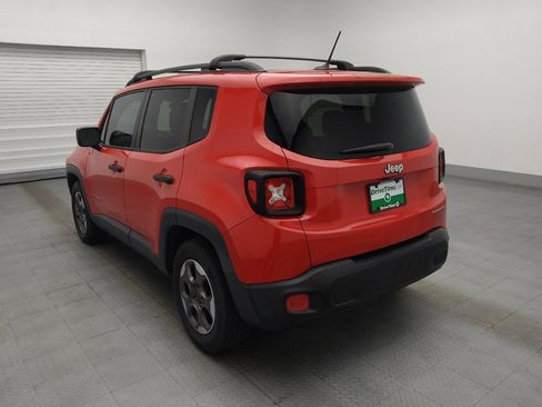 Used 2017 Jeep Renegade Sport w/ Power & Air Group FWD image 5