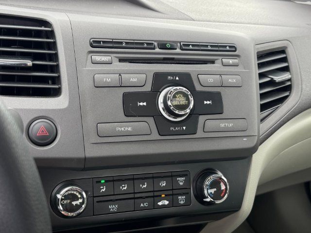 Used 2012 Honda Civic EX image 17