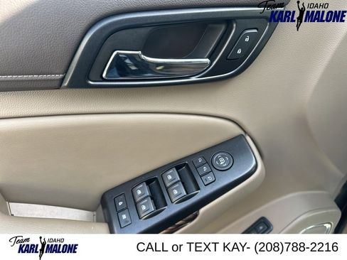 Used 2019 GMC Yukon XL SLT w/ Open Road Package AWD/4WD image 28