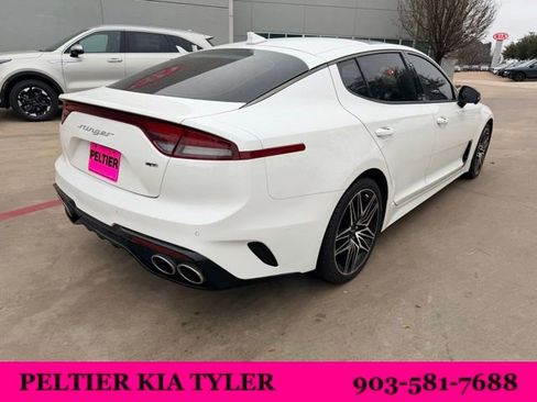 Certified 2023 Kia Stinger GT2 image 12