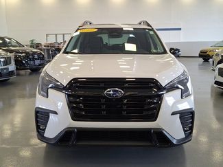 Certified 2023 Subaru Ascent Onyx Edition Limited video 2