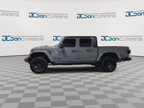 Used 2023 Jeep Gladiator Mojave w/ LED Lighting Group AWD/4WD image 6