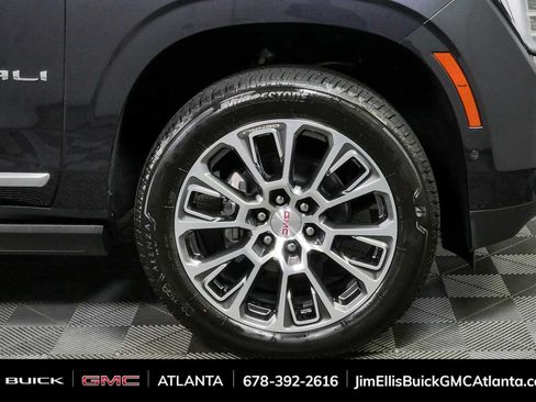 New 2026 GMC Yukon Denali w/ Denali Reserve Package AWD/4WD image 41