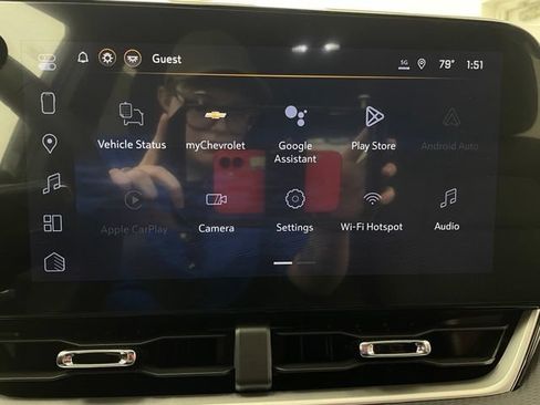 New 2026 Chevrolet Equinox LT w/ Safety and Technology Package AWD/4WD image 3